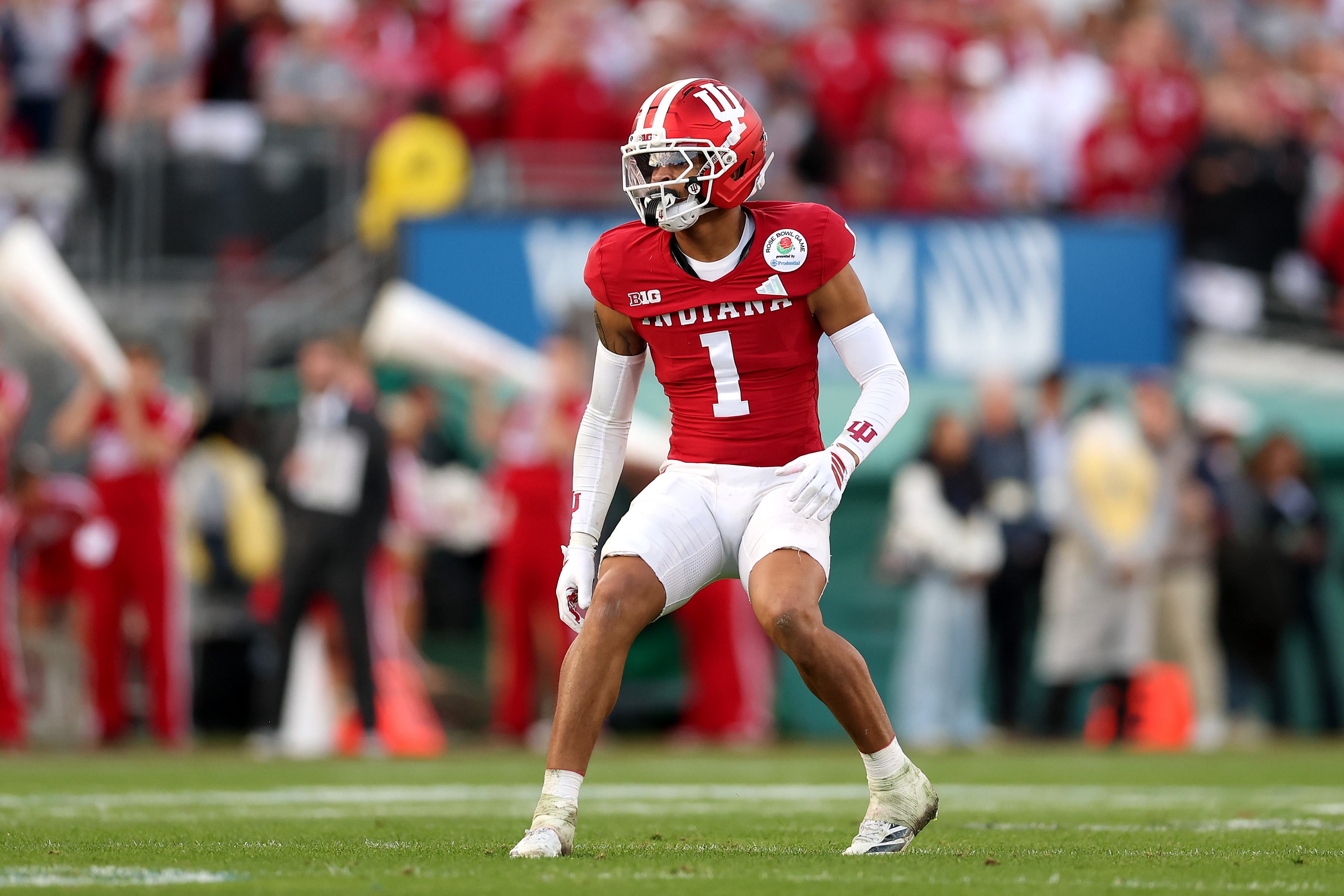 5-round Chicago Bears mock draft: Opportunity over urgency