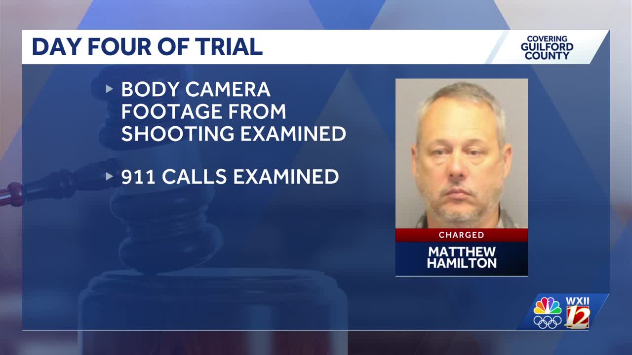 Trial resumes for former Greensboro police officer accused of ...