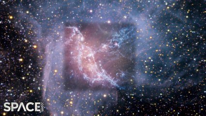 4K Webb telescope's amazing imagery of star-forming region NGC 346