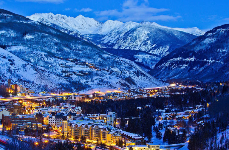 Low snowfall caused Vail Resorts’ ski visitation to dip 20% amid slow ...