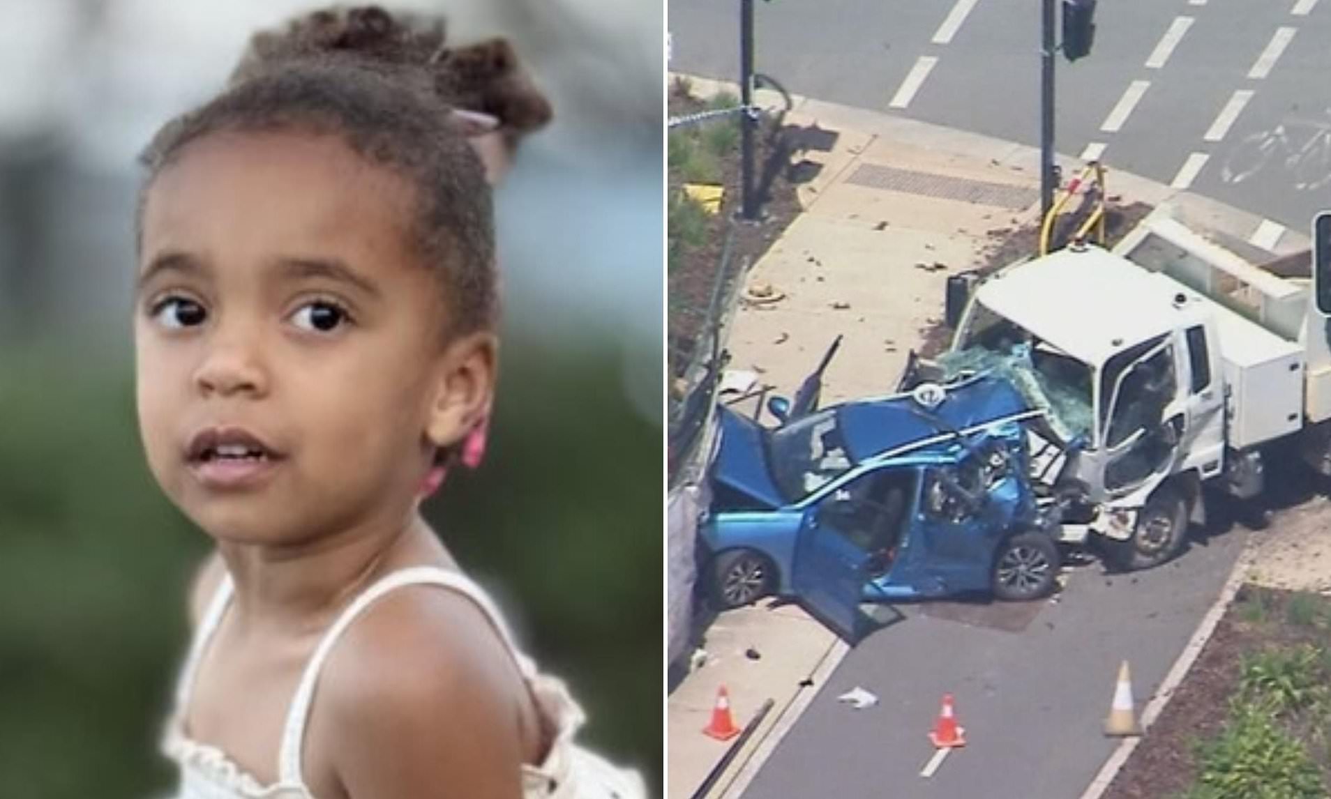 Tragic update after two little girls were critically injured in horror ...
