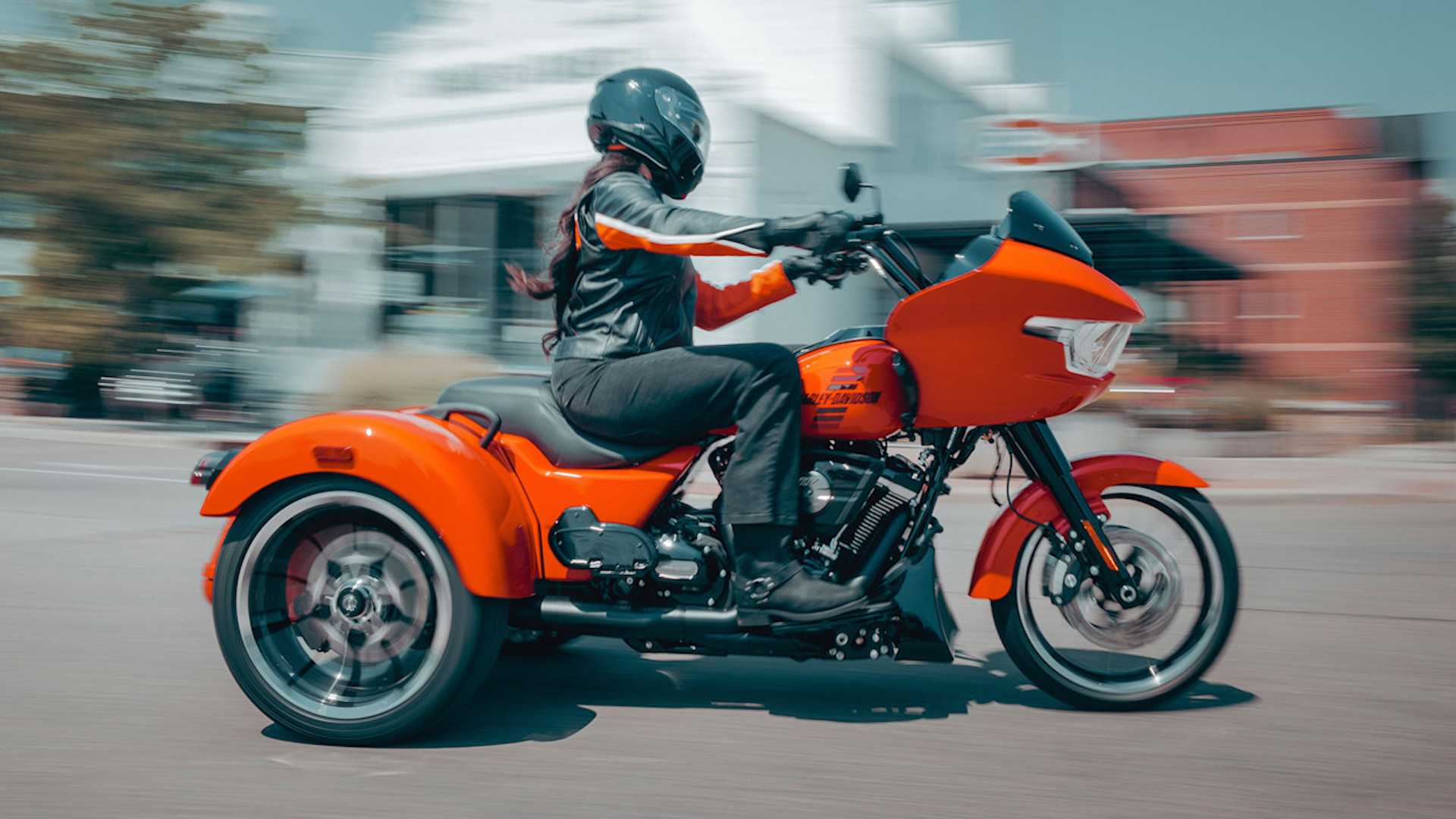 2026 harley-davidson road glide 3