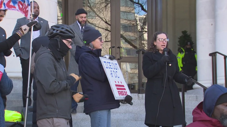 The deadly ICE shooting in Minneapolis reignites demands for DC ...