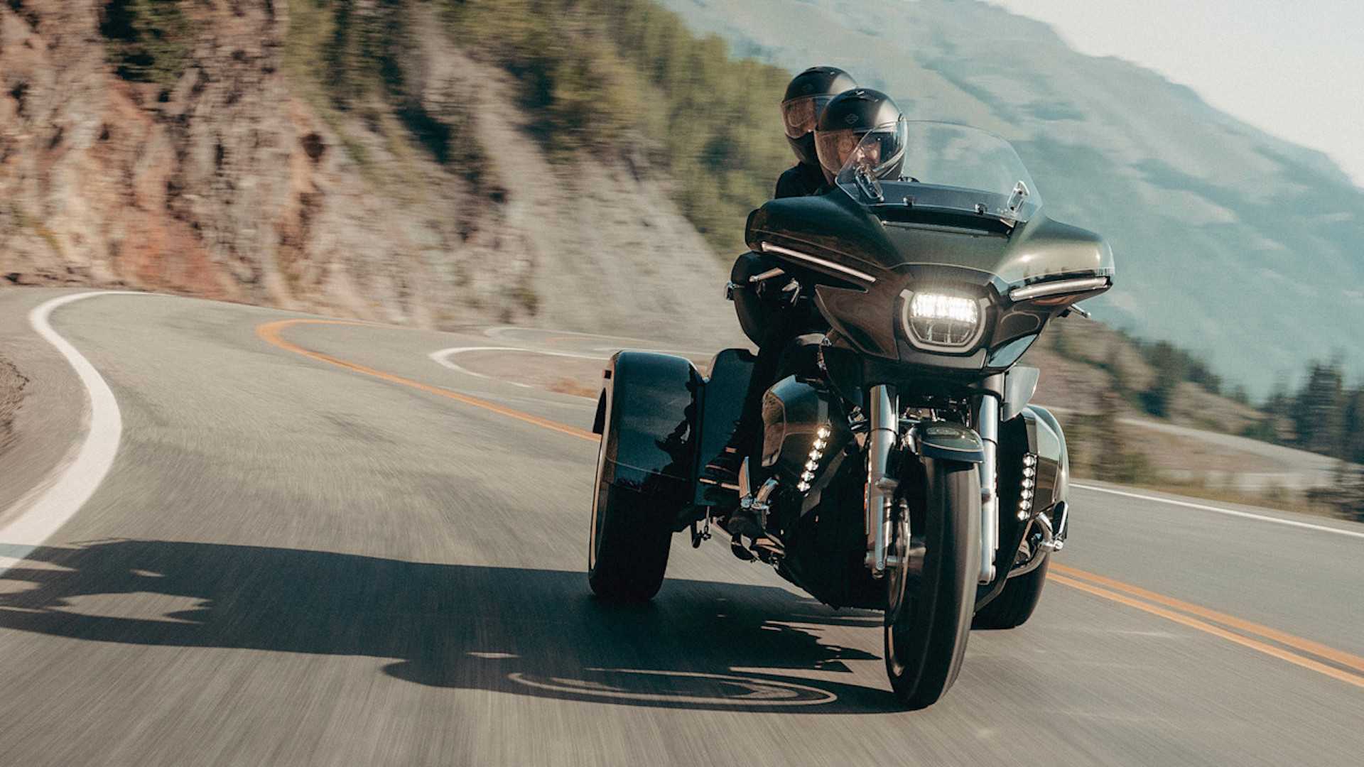 2026 harley-davidson street glide 3 limited