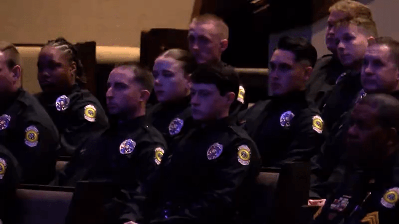 29 Wichita police recruits to hit the streets after graduation