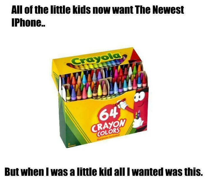 “Visual Nostalgia”: 96 Things That Don’t Exist Any More But People Still Miss