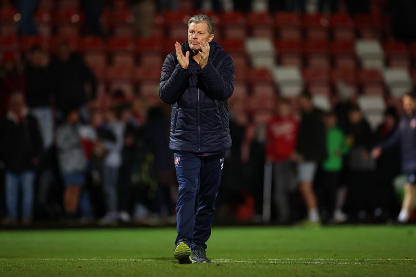 Injury blow ends Cheltenham Town’s transfer hopes ahead of Oldham ...
