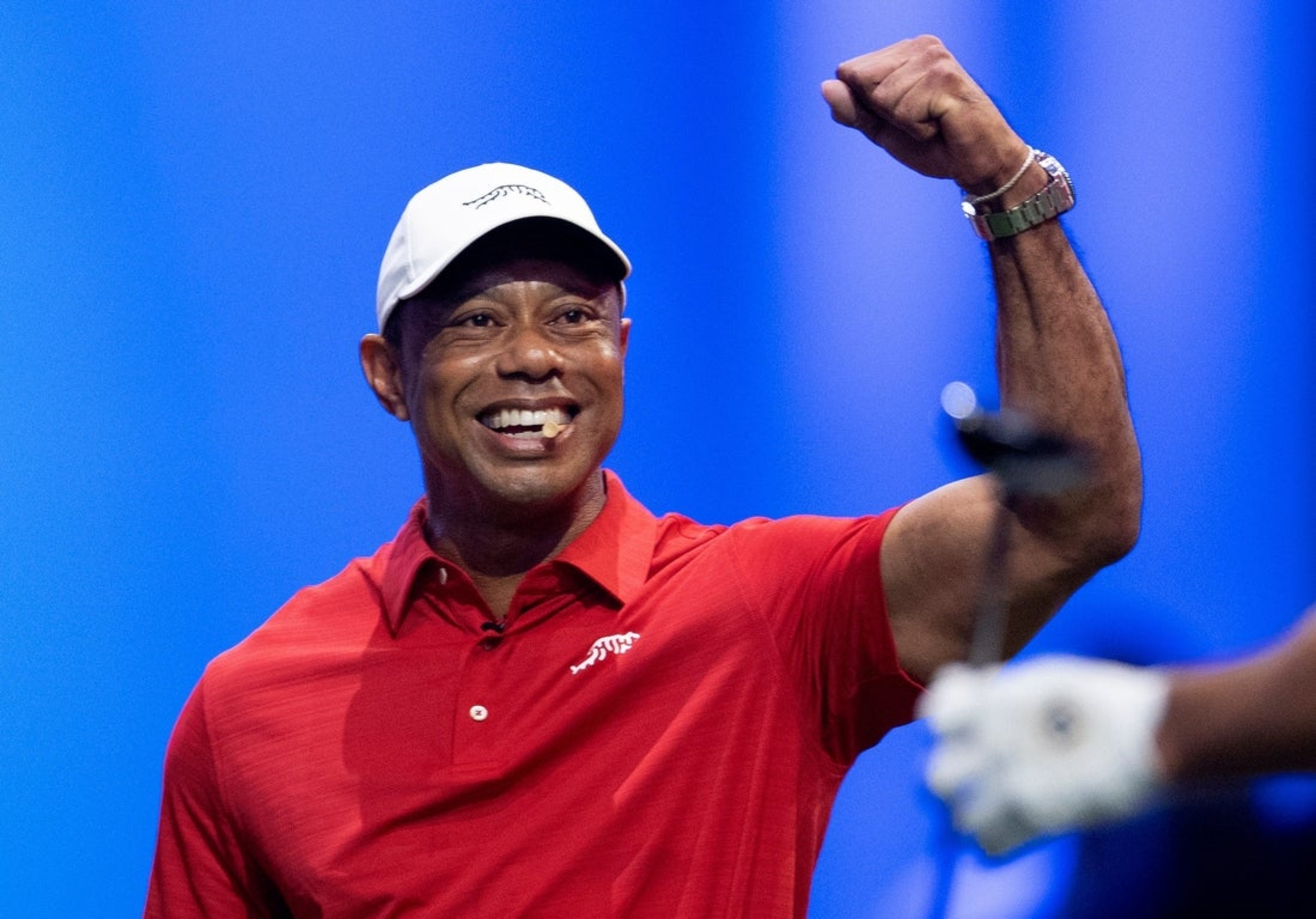 Tiger Woods' foundation receives $20M pledge from Falcons owner
