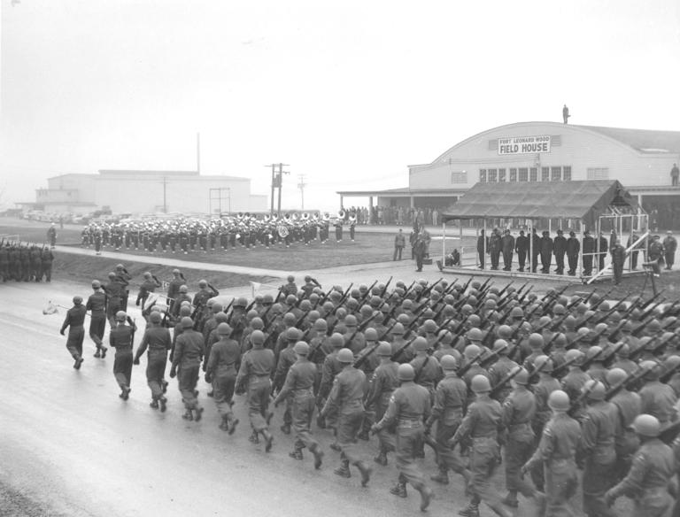 We the People: Fort Leonard Wood has been training soldiers for more ...