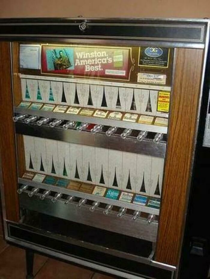 “Visual Nostalgia”: 96 Things That Don’t Exist Any More But People Still Miss