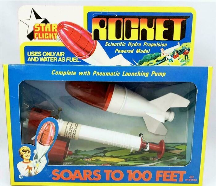 “Visual Nostalgia”: 96 Things That Don’t Exist Any More But People Still Miss