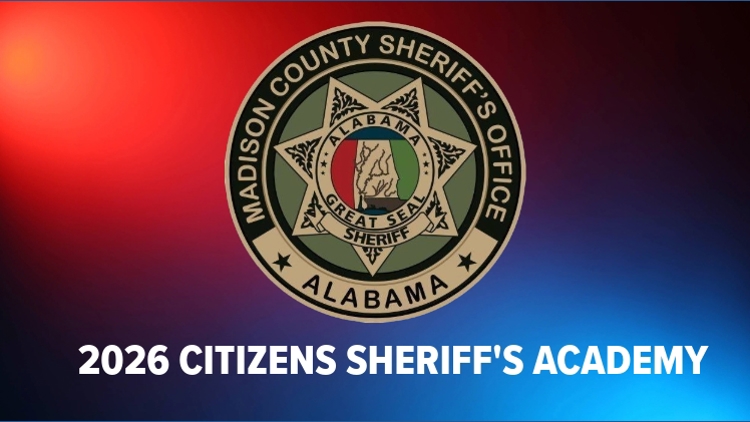 Madison County Sheriff’s Office opens applications for 2026 Citizen’s ...