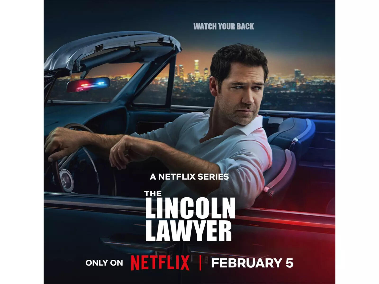 The Lincoln Lawyer season 4 release date, episode count, trailer, cast ...
