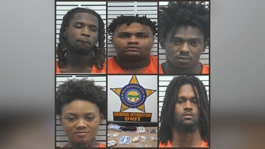 112 grams of cocaine, 20 grams of fentanyl seized in Ohio drug bust