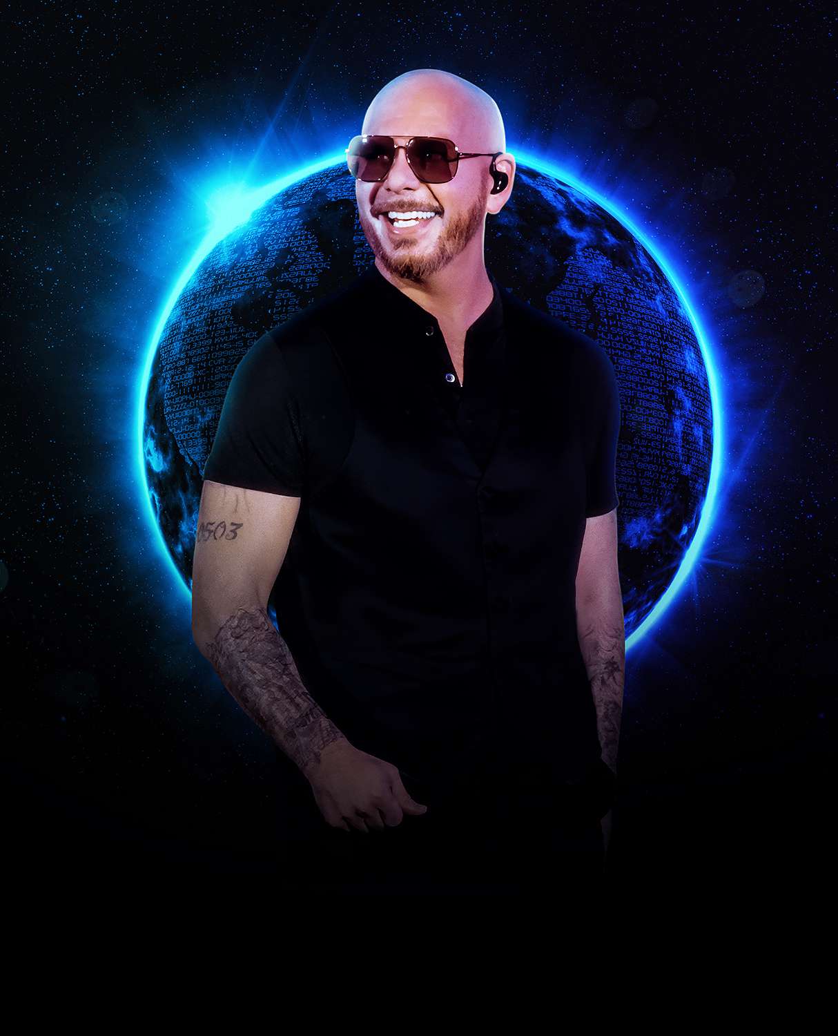 Pitbull announces 2026 North American summer tour dates with Lil Jon ...