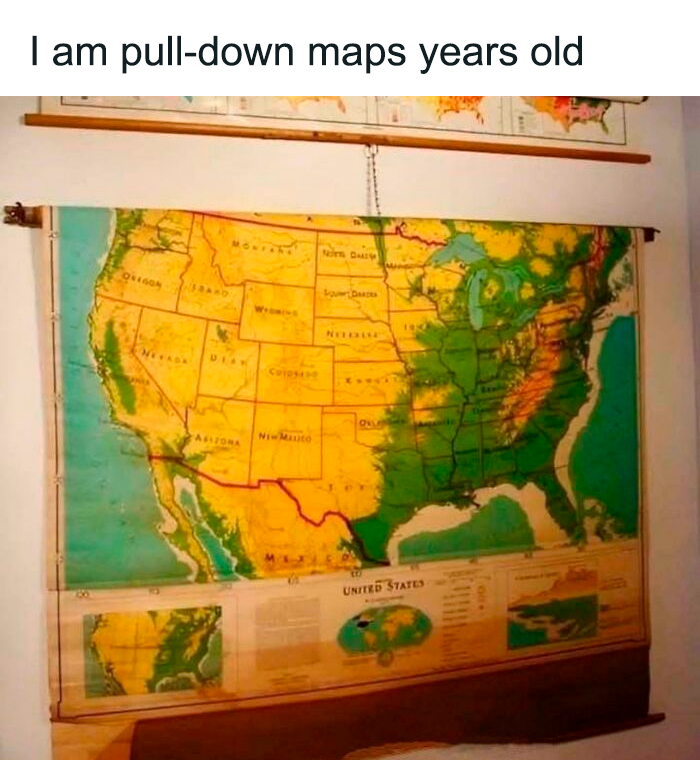 “Visual Nostalgia”: 96 Things That Don’t Exist Any More But People Still Miss