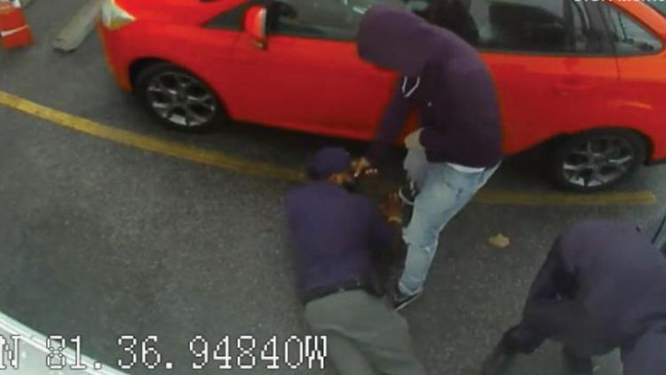 Cleveland man sentenced to 19 years in prison for armored car robberies