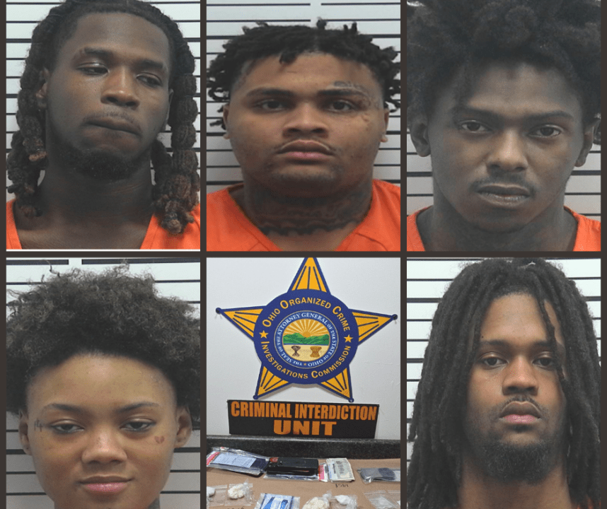 112 grams of cocaine, 20 grams of fentanyl seized in Ohio drug bust