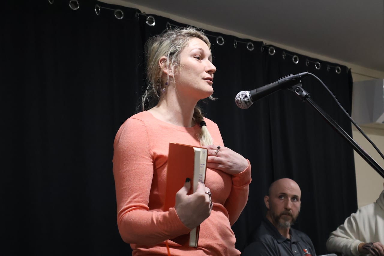 Personal stories shared and tears shed as locals meet to discuss drug ...