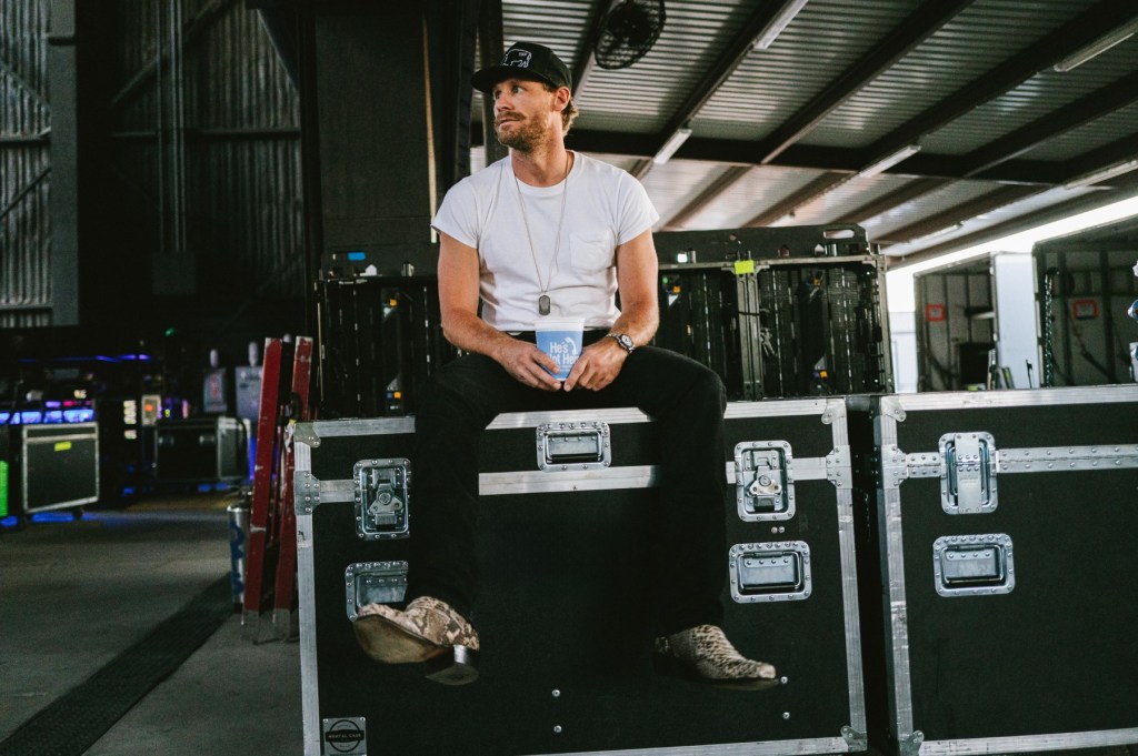 Chase Rice on why he decided to quit touring: ‘Everything felt wrong’
