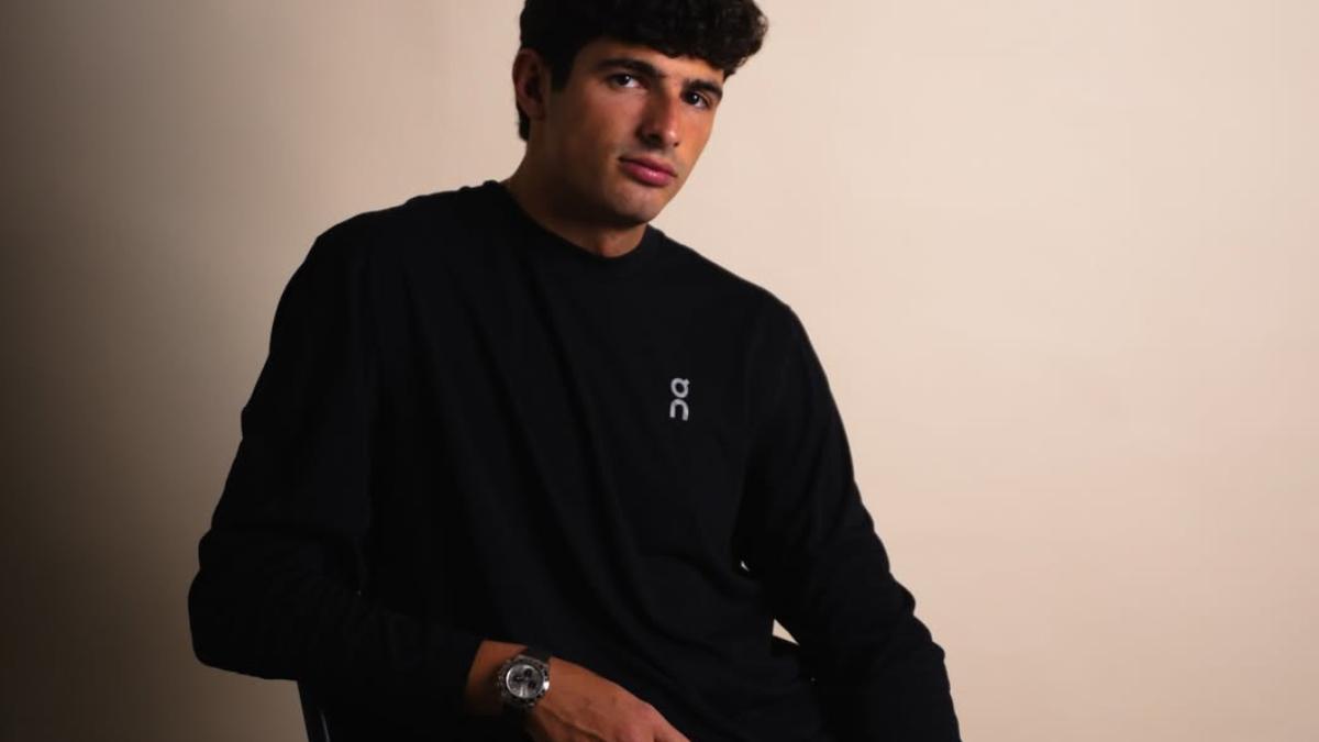 Coello, el Federer del pádel: número uno, ON, Rolex... y el mundo a sus ...
