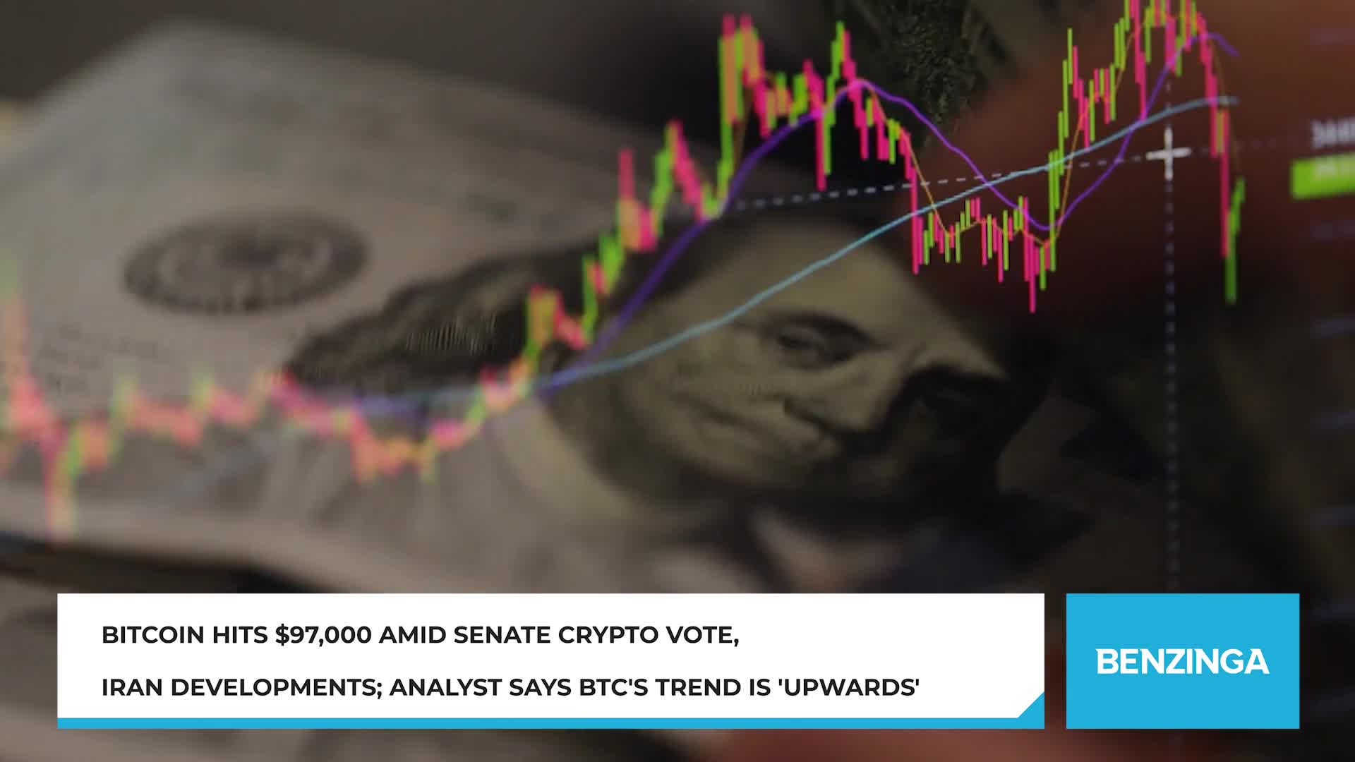 Crypto prices rise | Watch