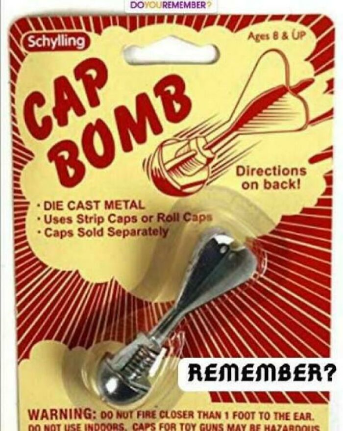 “Visual Nostalgia”: 96 Things That Don’t Exist Any More But People Still Miss