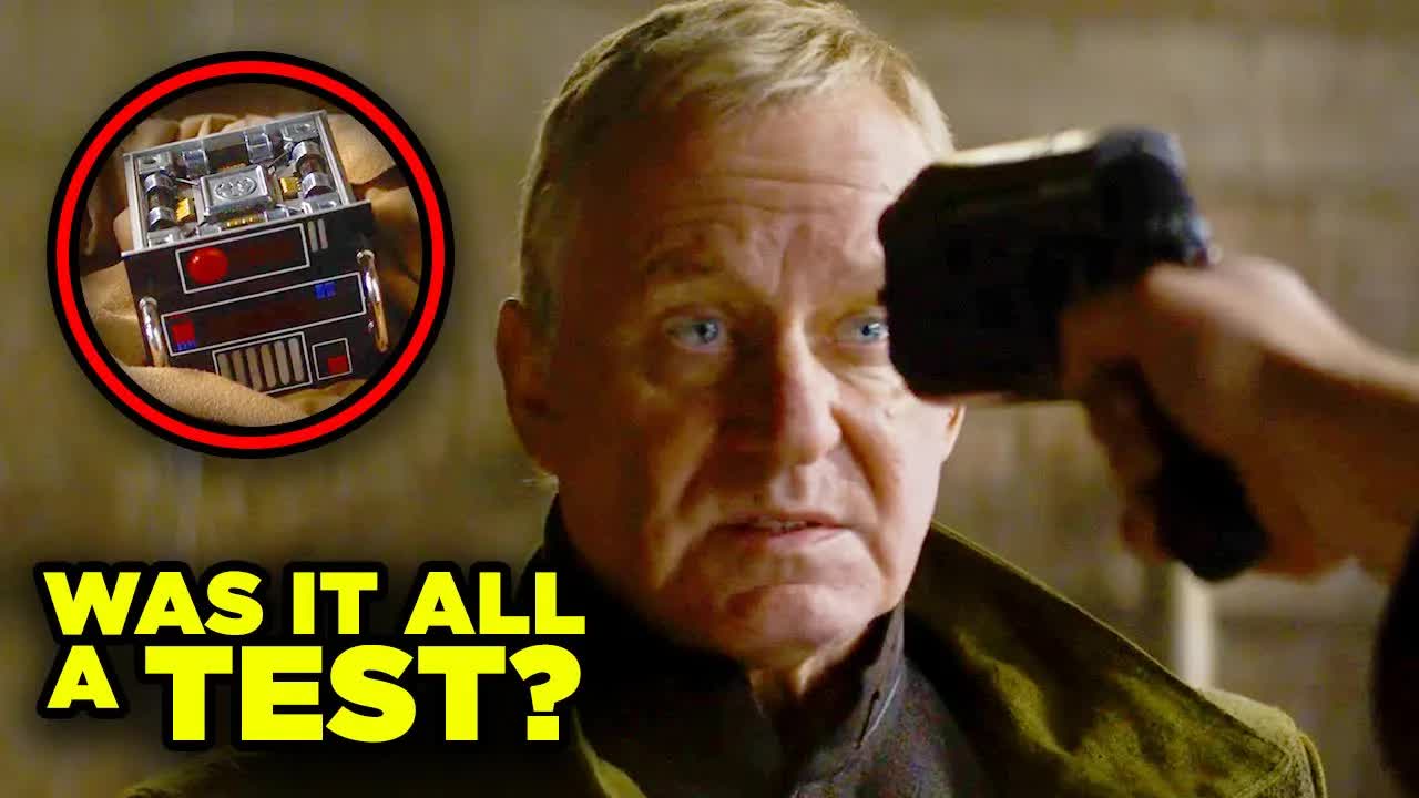 Andor first three episodes reaction! Cassian tricked by rebellion ...