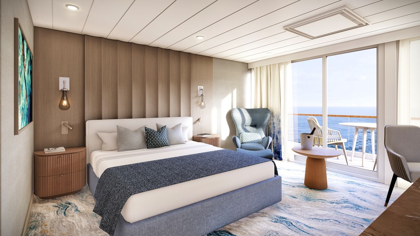 Azamara unveils fleetwide enhancement program