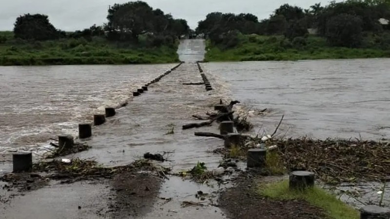 KRUGER REOPENS KEY ROUTES AS FLOOD RECOVERY PROGRESSES ACROSS THE visual data 3