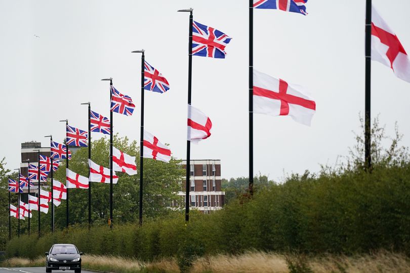 Council staff faced 'numerous threats' of violence when removing flags