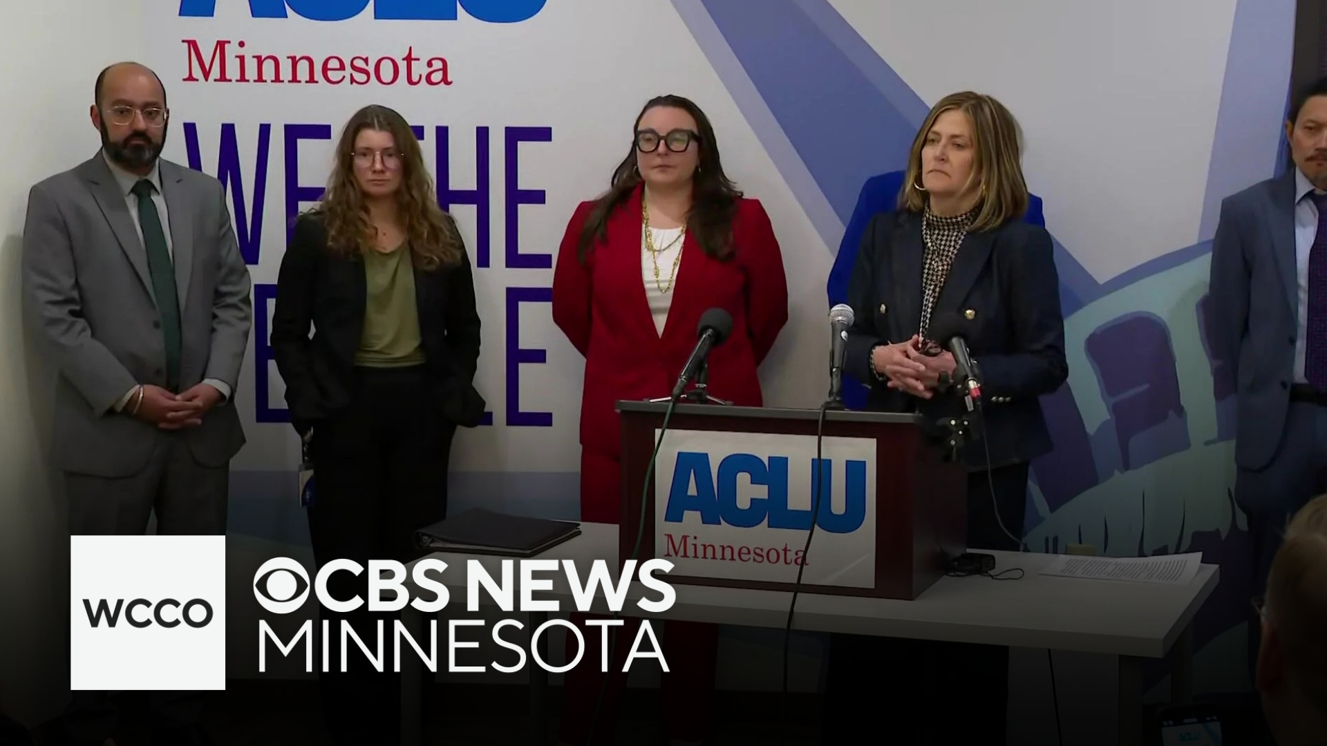 ACLU of Minnesota plans to sue over alleged rights violations by ...