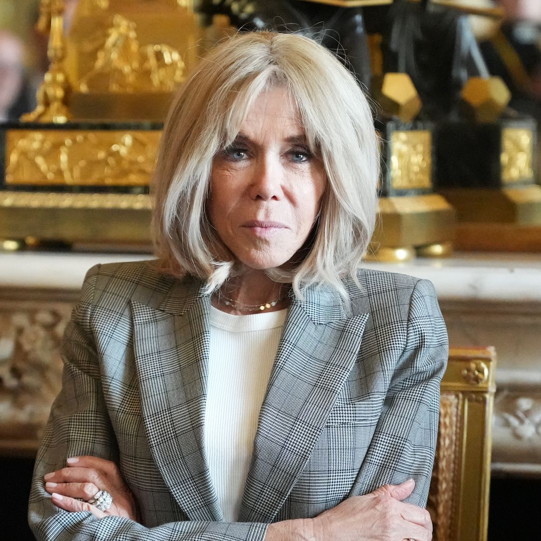 El vídeo de Brigitte Macron bailando 'Forever Young' que ha dado la(00)
