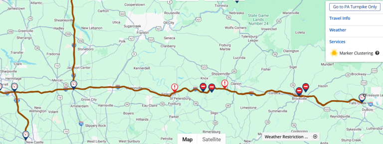 Multi-vehicle crash on I-80 caused traffic delays across western ...
