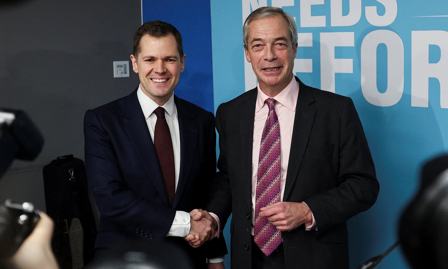 'The Tories and Labour have forfeited the right to govern': How Jenrick ...