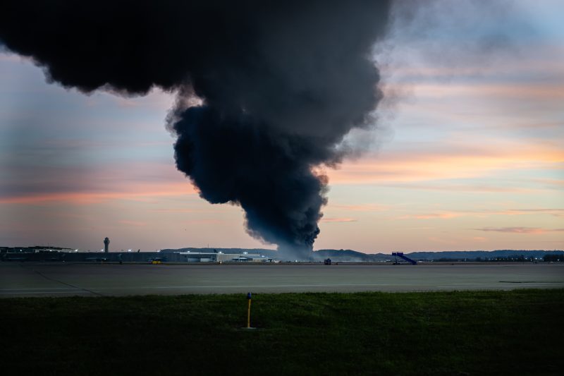 NTSB investigators pinpoint failed part in UPS plane crash