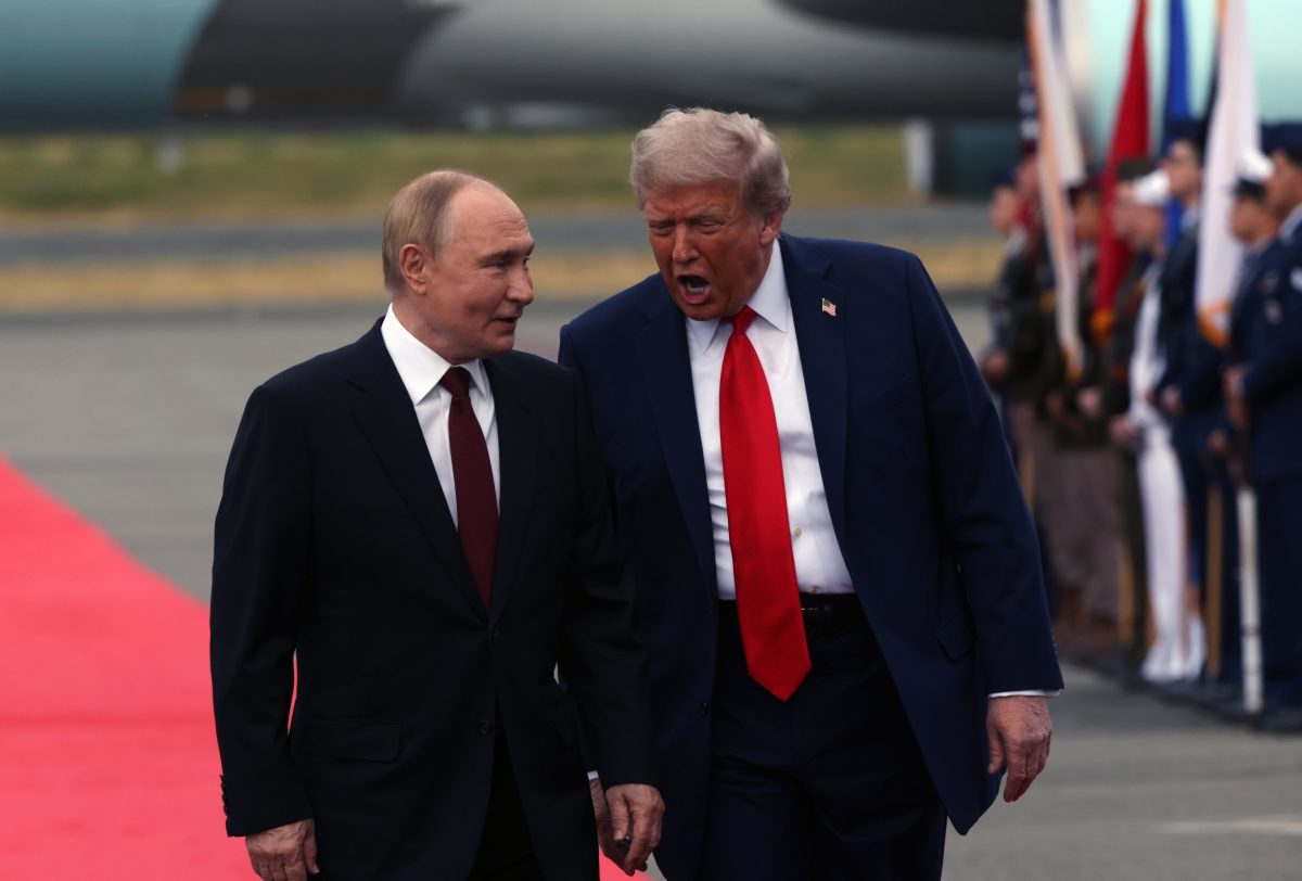 Trump’s love-in with Putin has put UK at risk – and diplomat’s ...