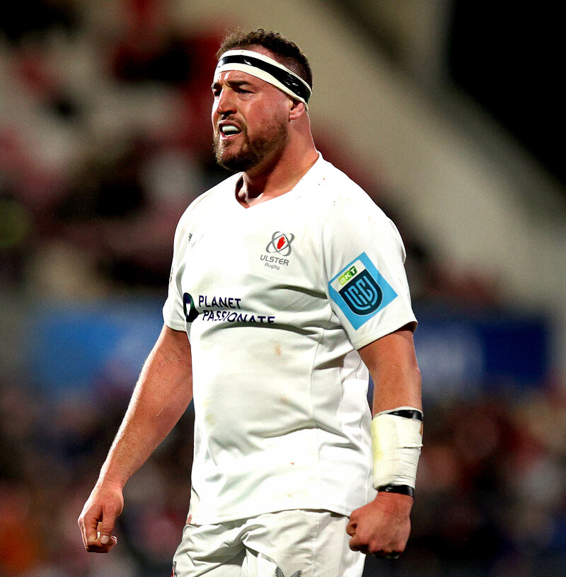 Ulster duo sign contract extensions