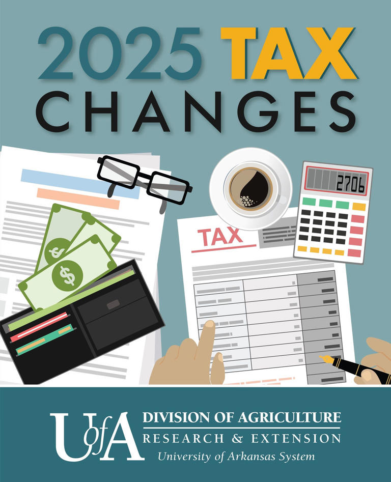 What to know about new tax rules for the 2025 filing season