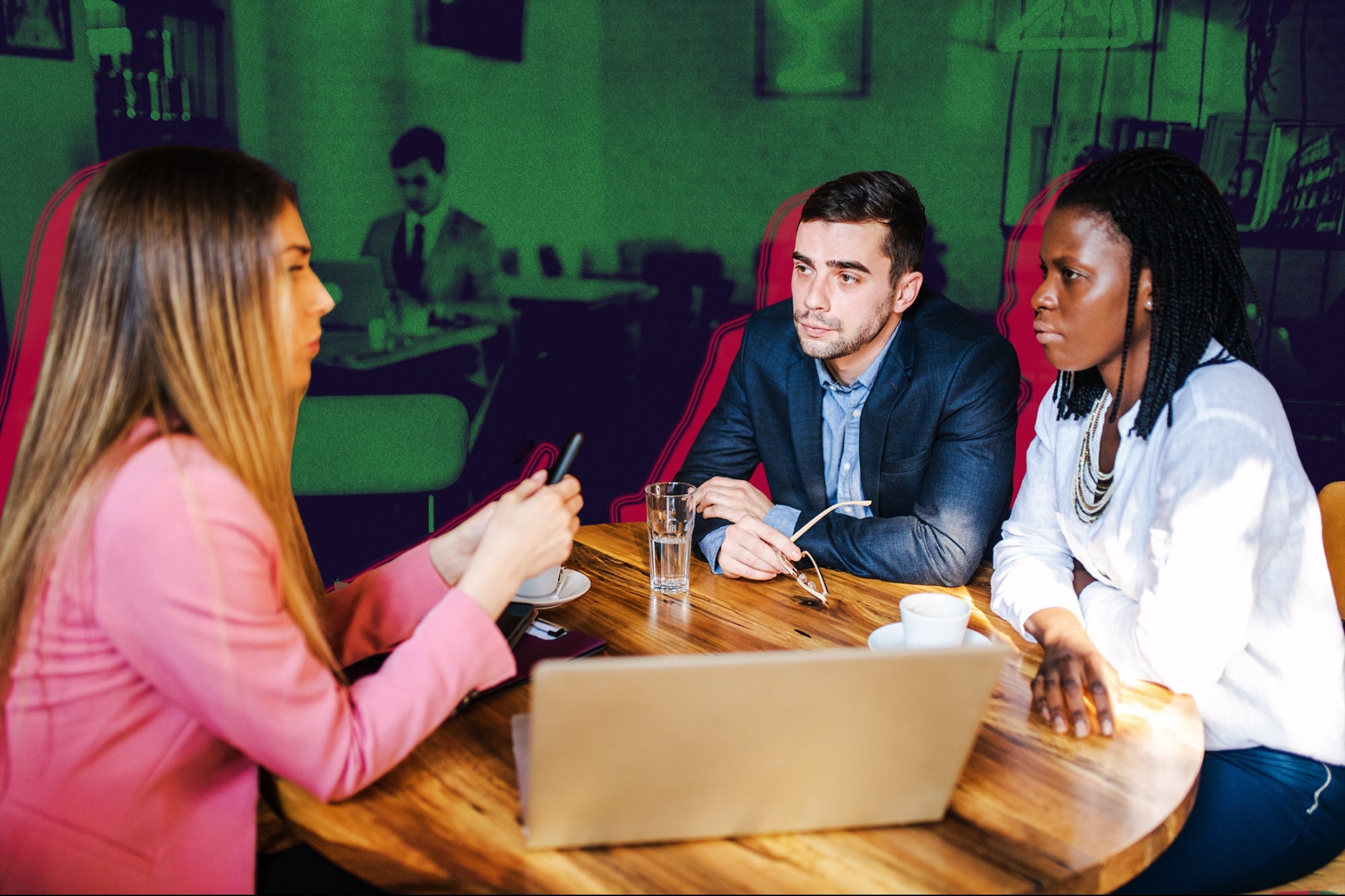 Clients and partners will drop you if they see this behavior (and you ...