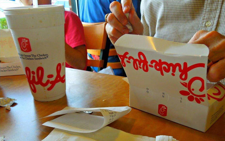 One South MS Chick-fil-A is about to open, another ready to start ...
