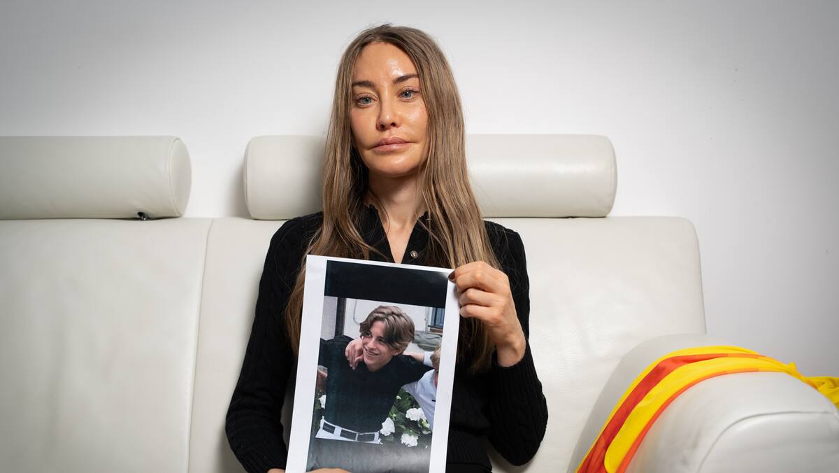 L'enterrement a dû être reporté : « Les médecins légistes ont fait ...