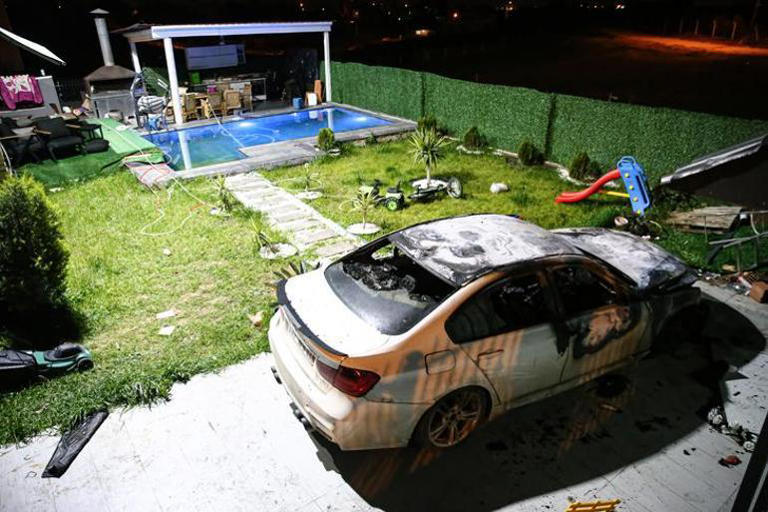 Adana'da kan donduran olay: Tartıştığı eşi evi terk edince 2 çocuğunu  öldürüp intihar etti