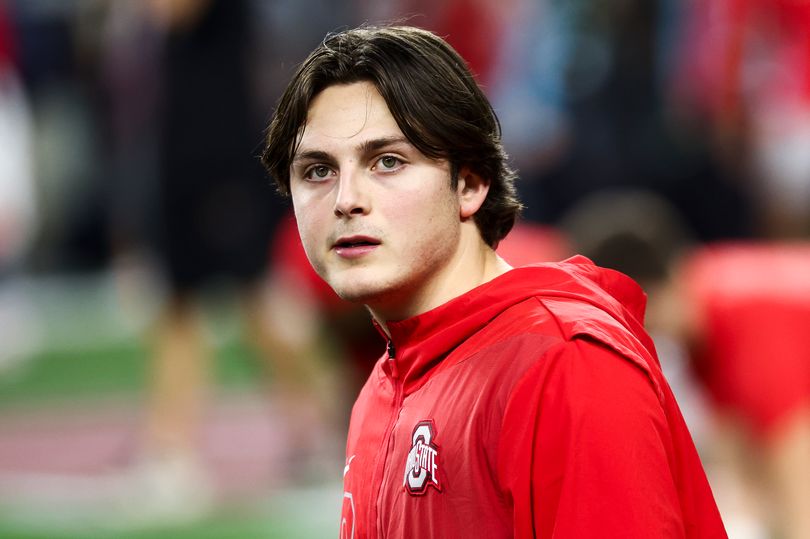 Julian Sayin announcement emerges days after Ohio State put in its ...