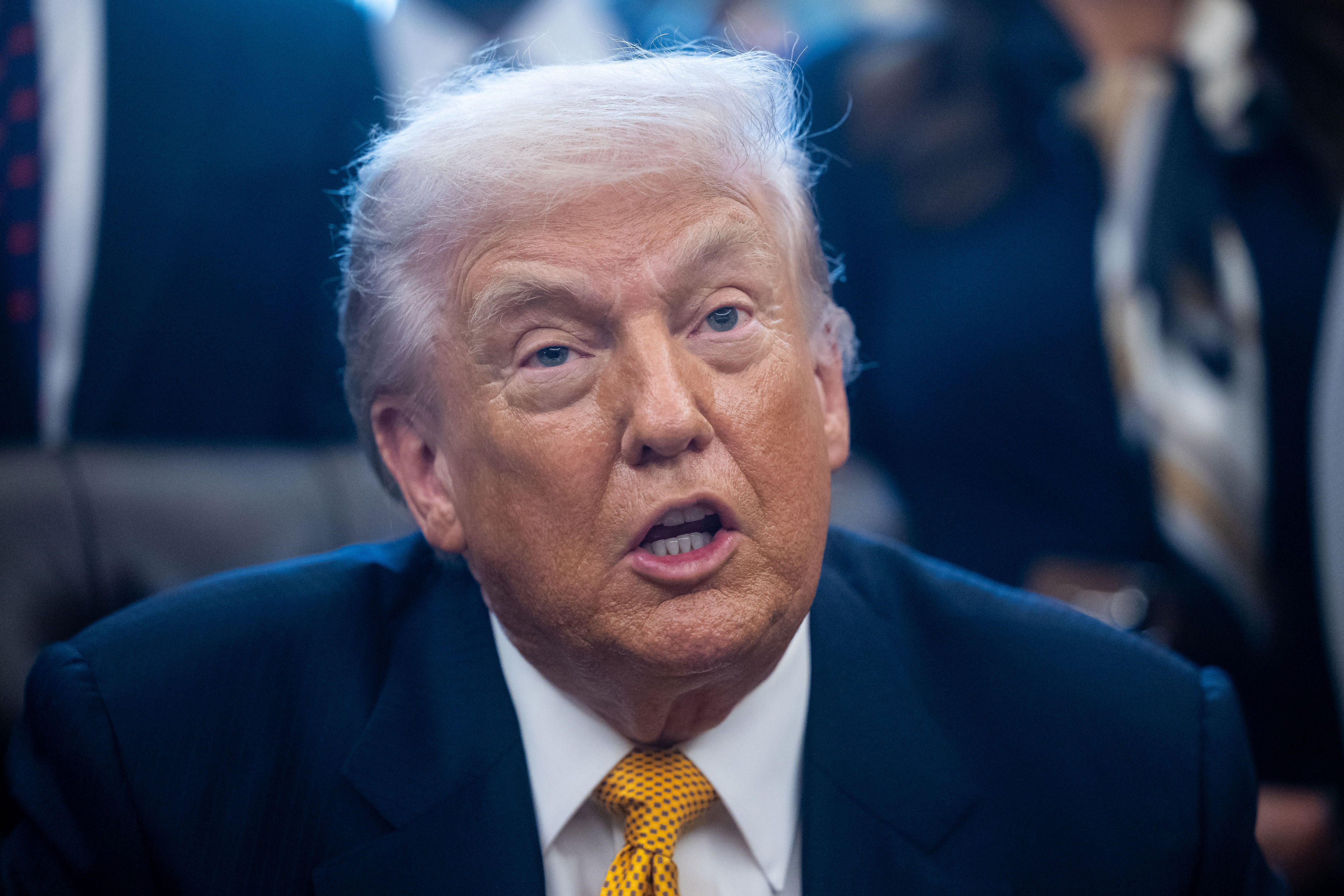 Trump administration gives update on sending money directly to Americans<br><br>