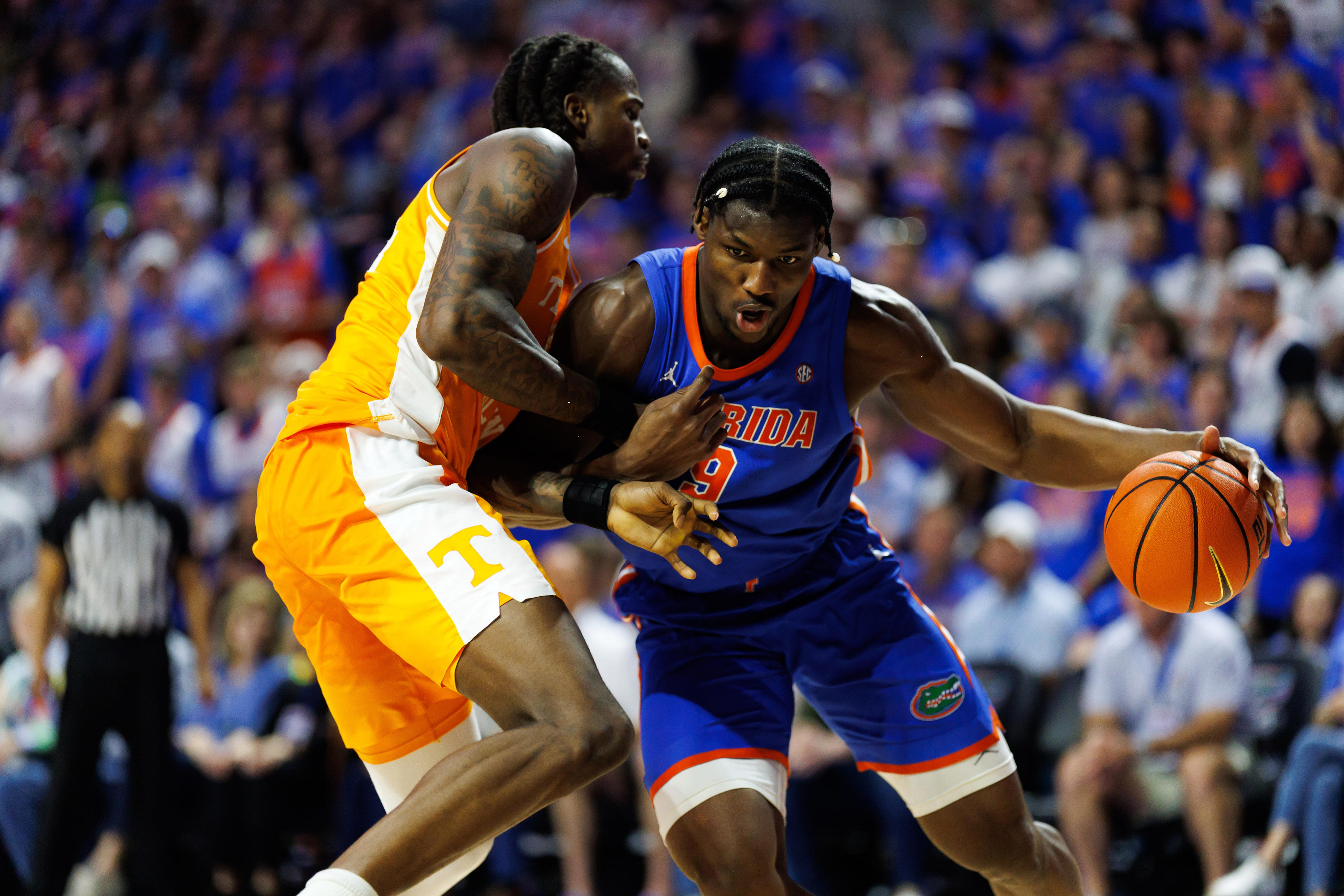 Florida basketball cracks KenPom top 10 after strong start to SEC play