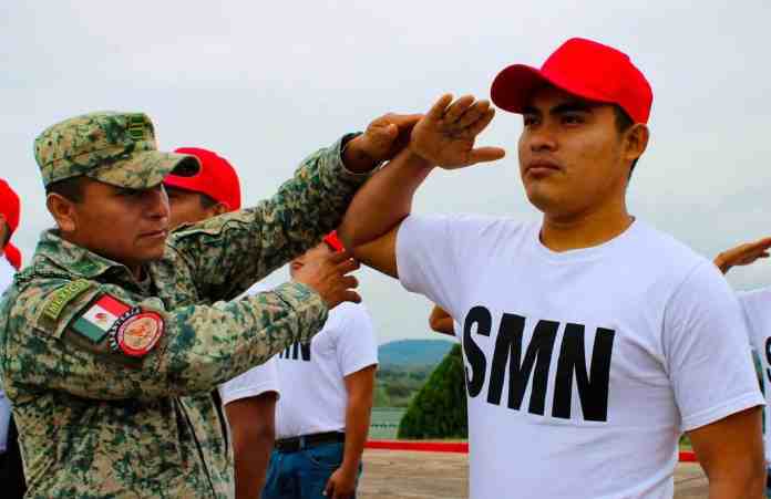 Fases del Servicio Militar Nacional 2026 explicadas paso a paso