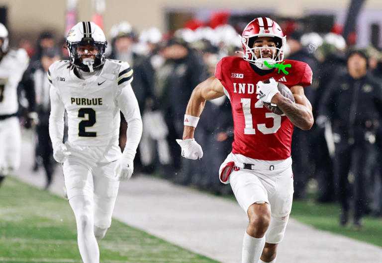 Indiana vs. Miami: Creating an ultimate CFP national championship lineup