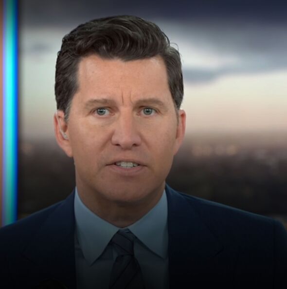 Sneering Fox News host forced to abandon report as she's drowned out by ...