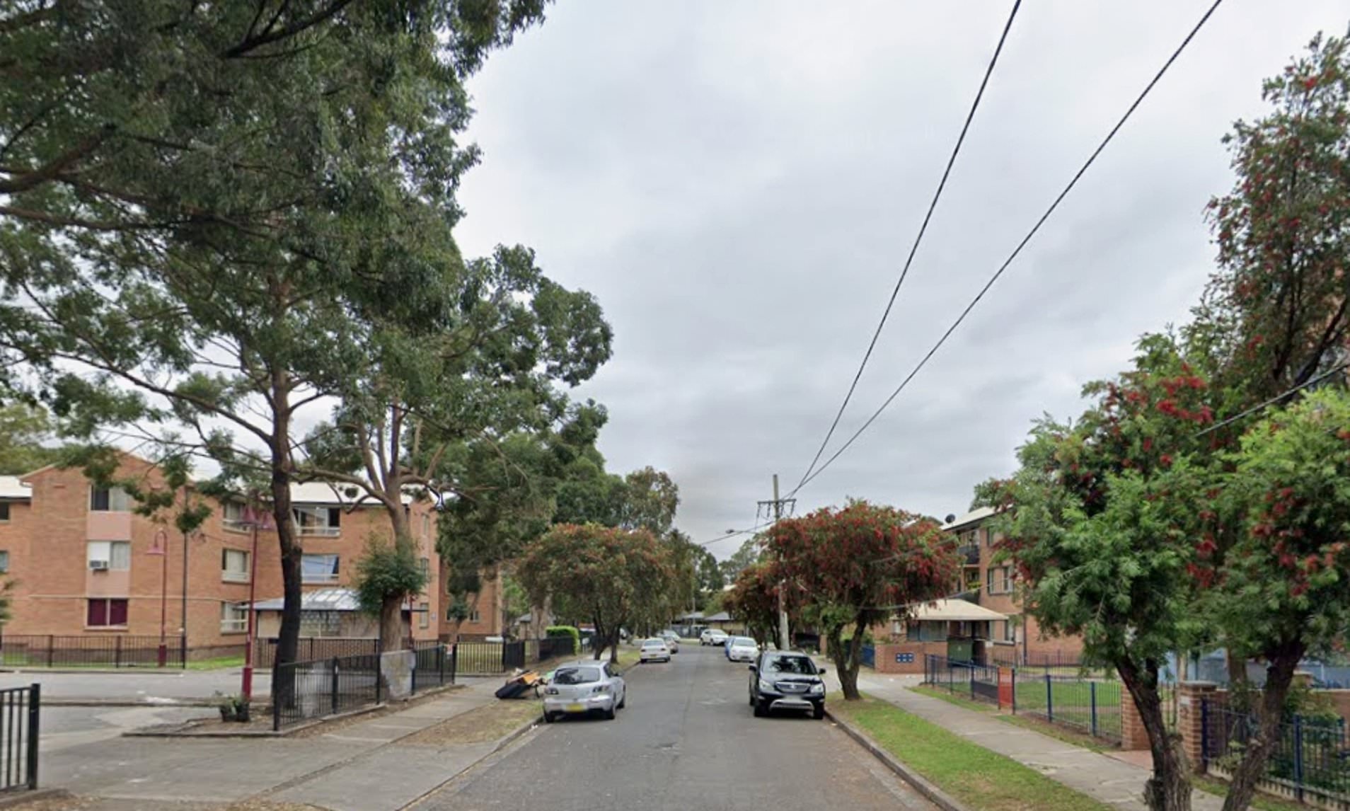 Man rushed to hospital after being shot in Sydney's west